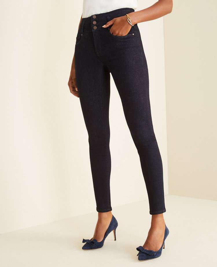 ann taylor tall jeans