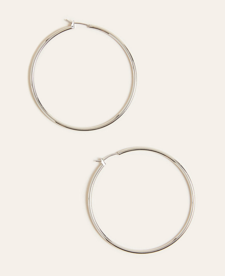 Essential Hoop Earrings