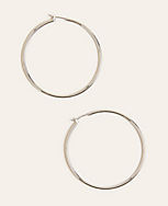Essential Hoop Earrings carousel Product Image 1