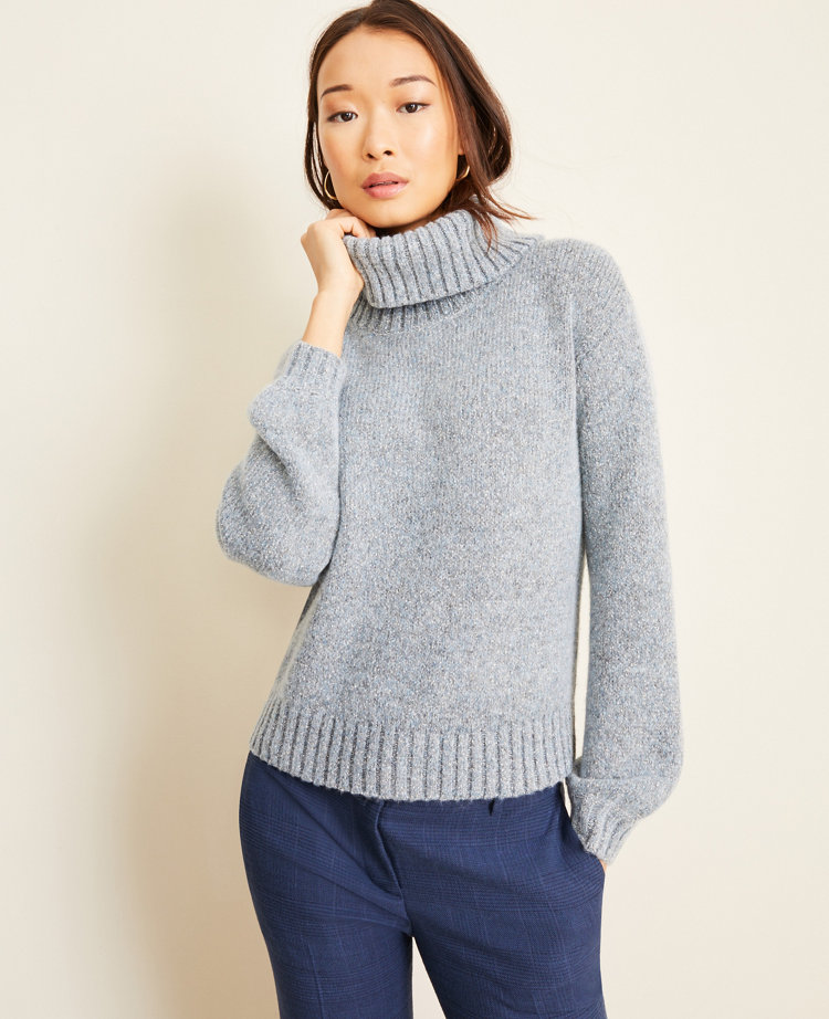 Turtleneck Sweater