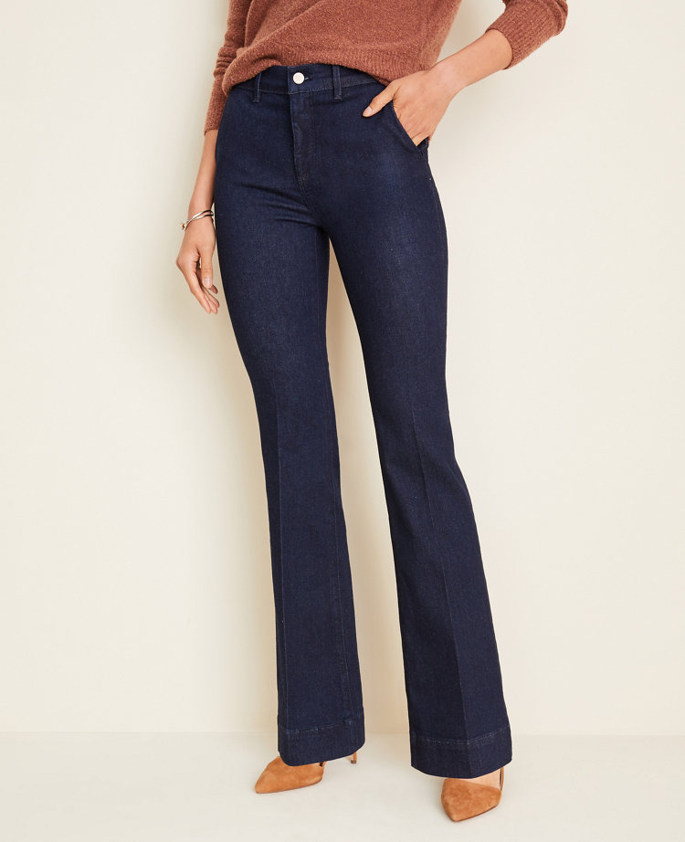 ann taylor petite jeans