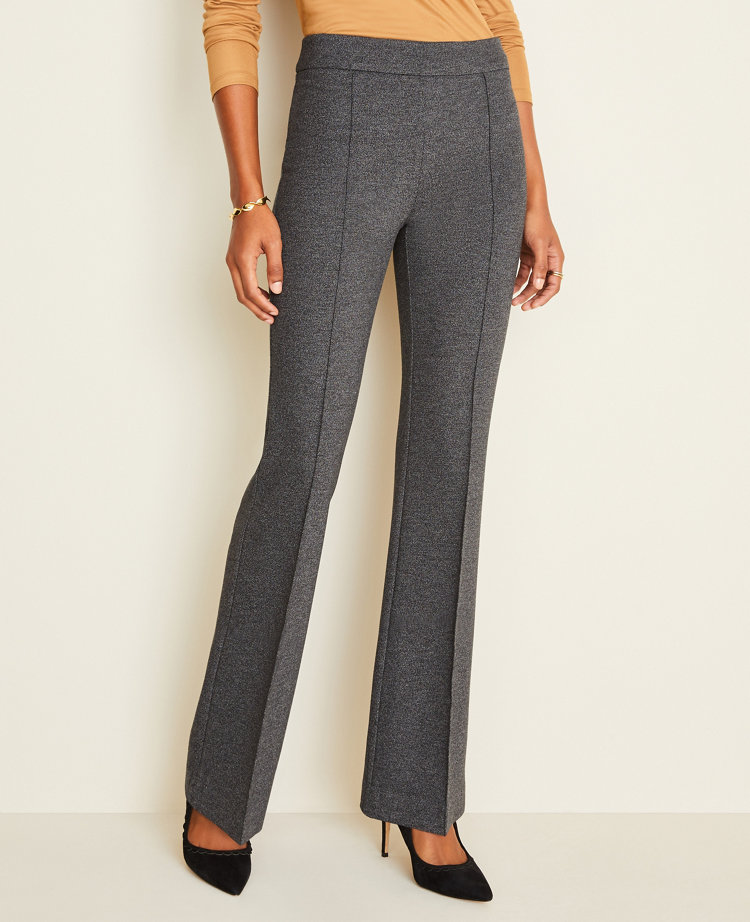 ann taylor flare pants