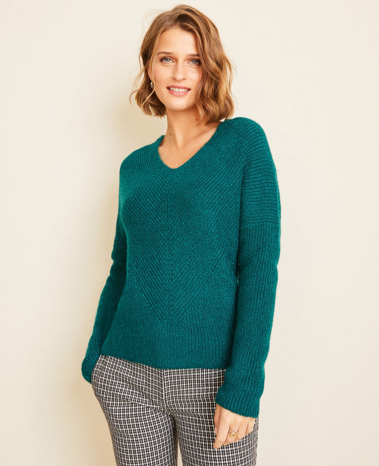 business attire sweater