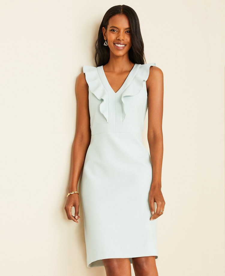 ann taylor casual dresses