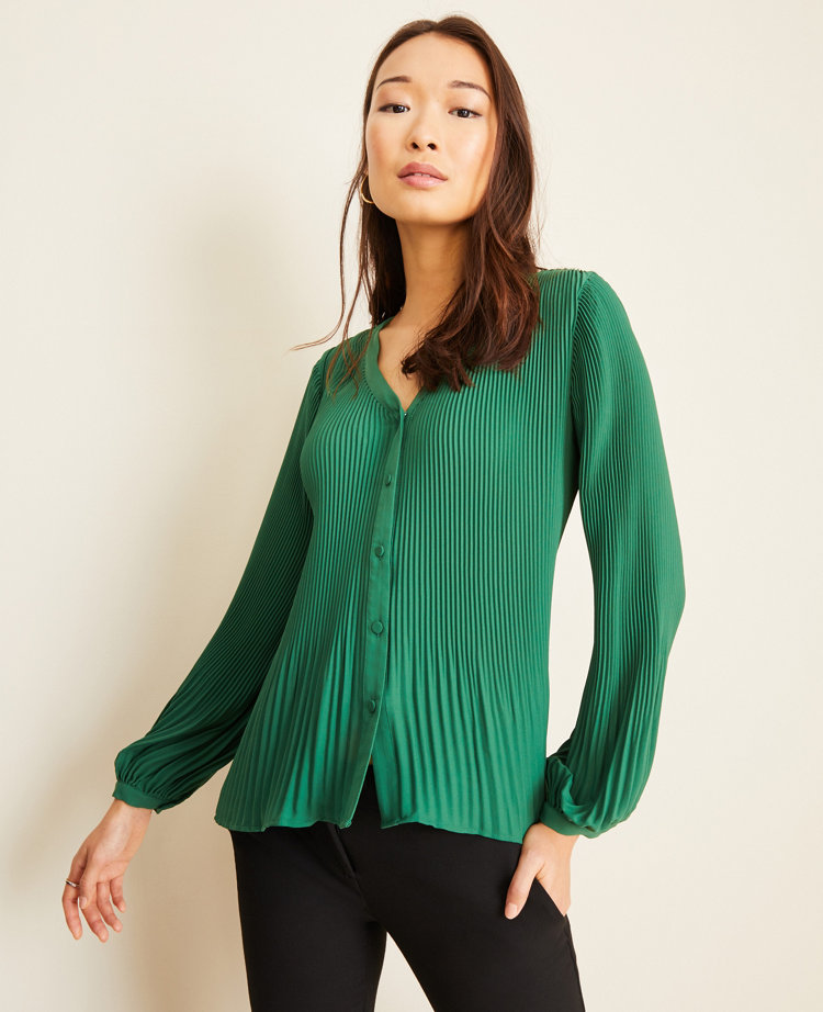 Blouses & Tops For Women | ANN TAYLOR