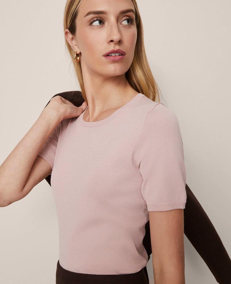 Easy Sweater Tee