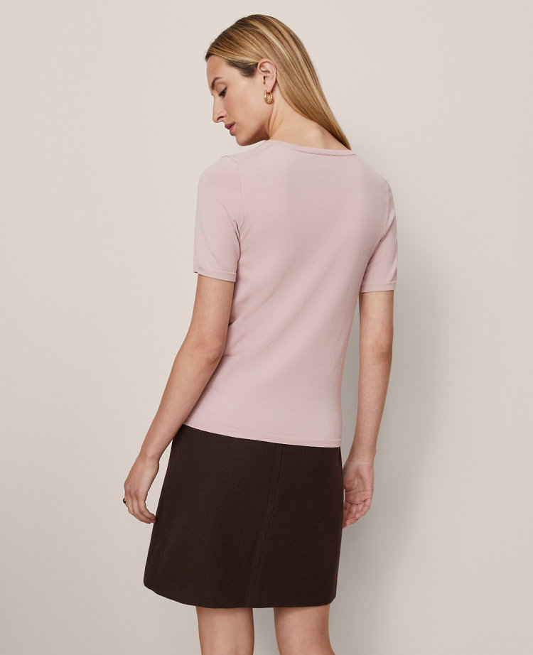 Easy Sweater Tee