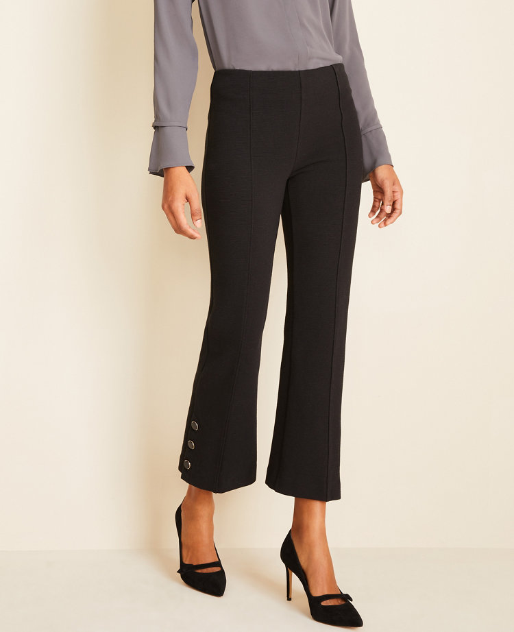 formal crop pants