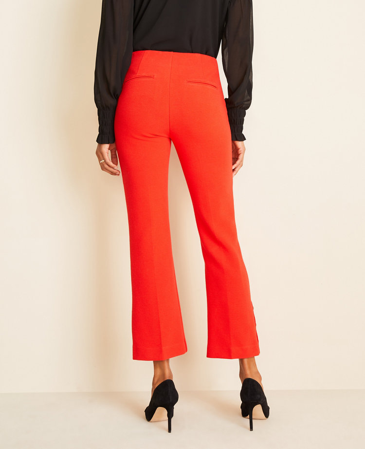 Ann taylor best sale kick crop