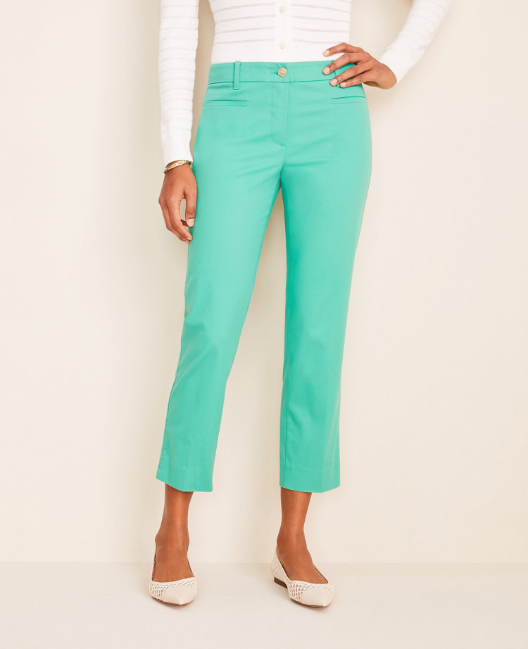 The Cotton Crop Pant