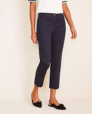 The Cotton Crop Pant carousel Product Image 1