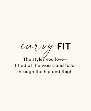 Women's Curvy Fit Pants