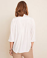 Puff Sleeve Blouse carousel Product Image 3
