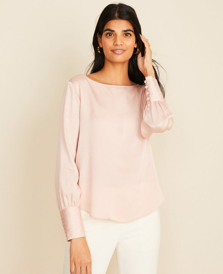 Sale Tops: Women's Shirts & Blouses On Sale | ANN TAYLOR