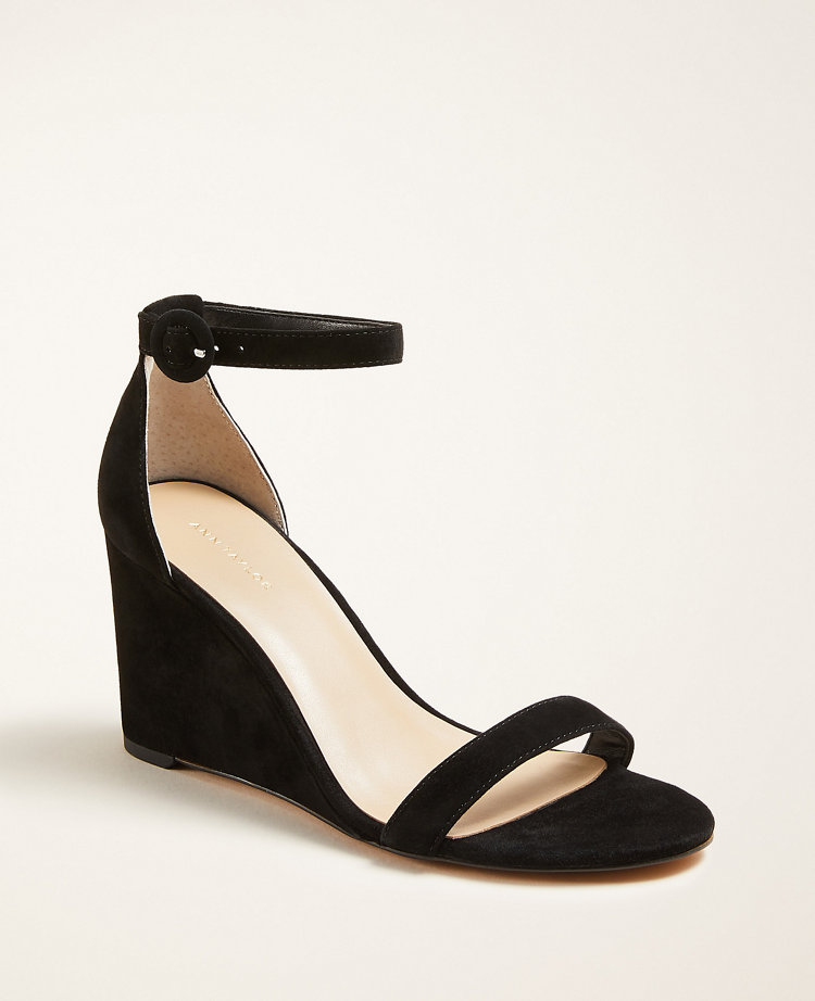 comfortable wedge sandals