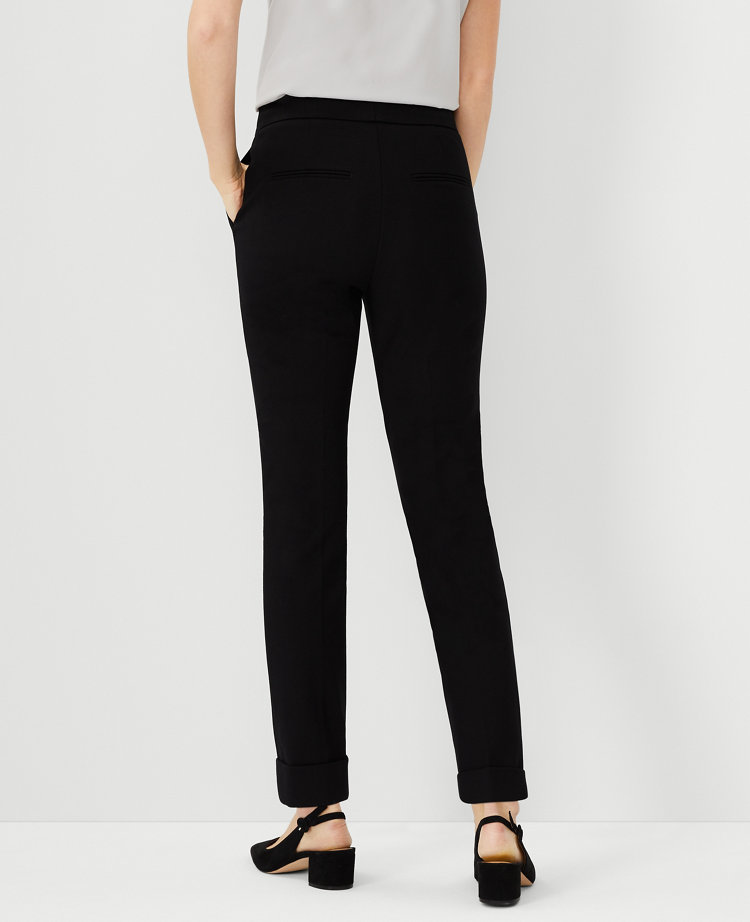 The High Rise Eva Ankle Pant