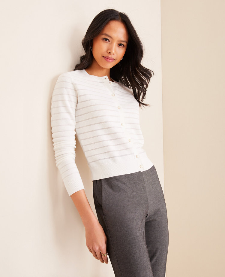 ann taylor cardigan sale