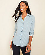 Stripe Essential Shirt carousel Product Image 1
