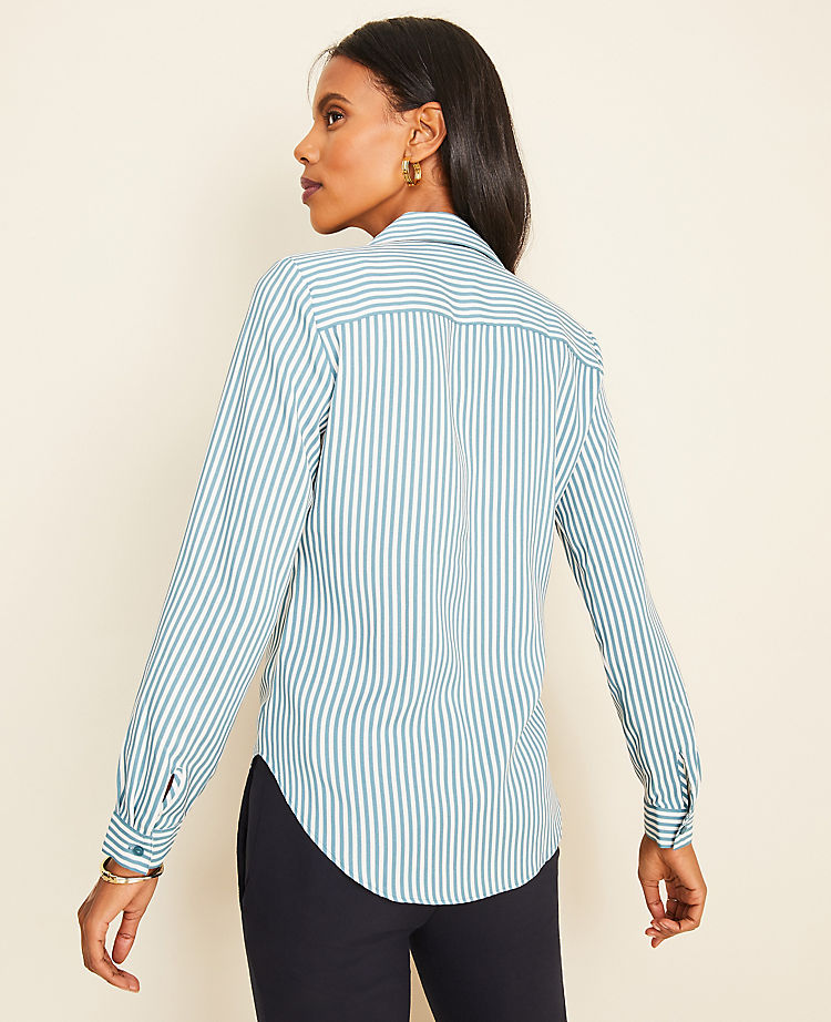 Stripe Essential Shirt