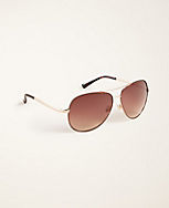 Aviator Sunglasses carousel Product Image 1
