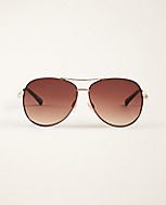 Aviator Sunglasses carousel Product Image 2
