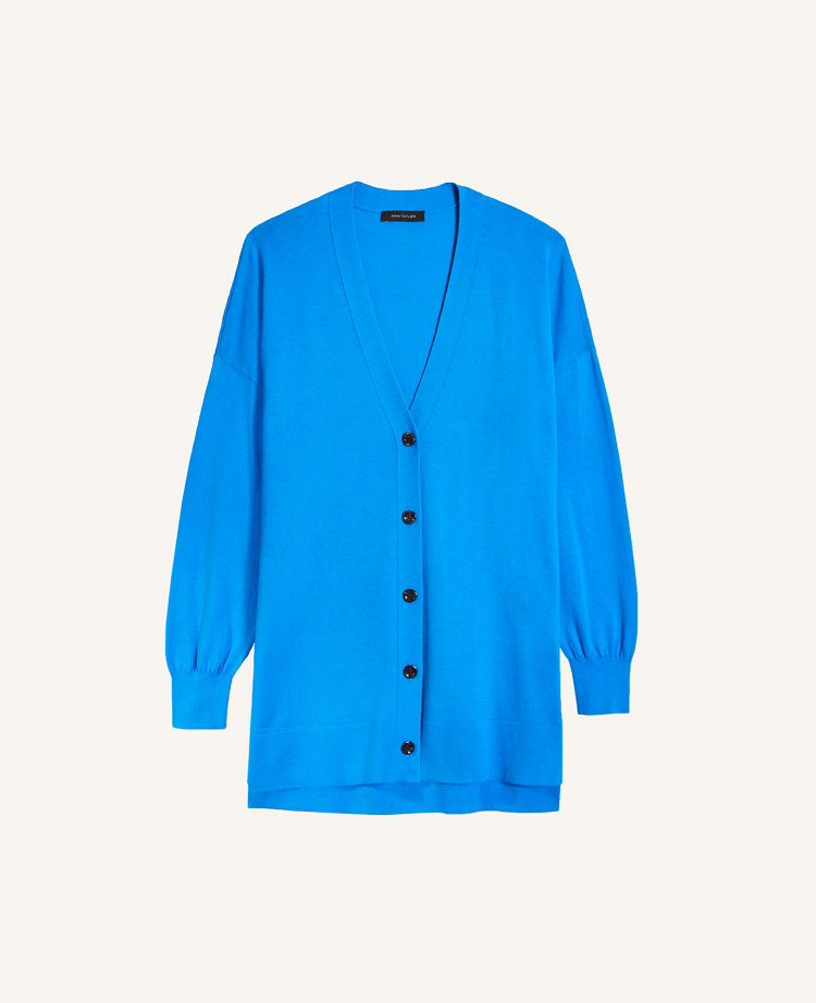 VNeck Boyfriend Cardigan