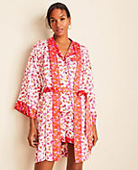 Floral Robe carousel Product Image 1