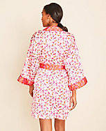 Floral Robe carousel Product Image 2
