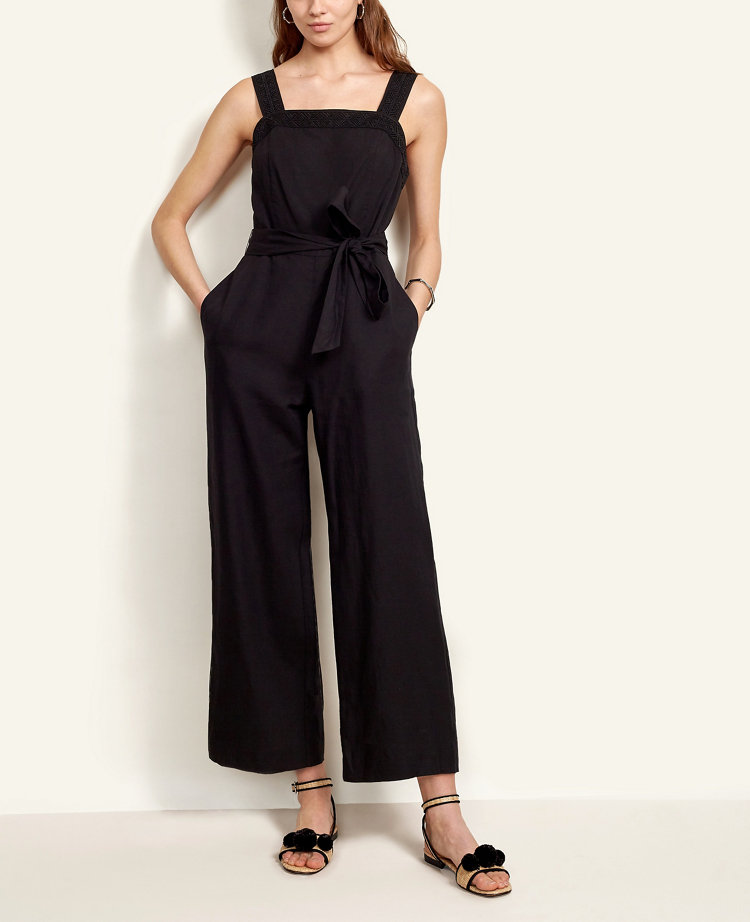 culotte jumpsuit zara