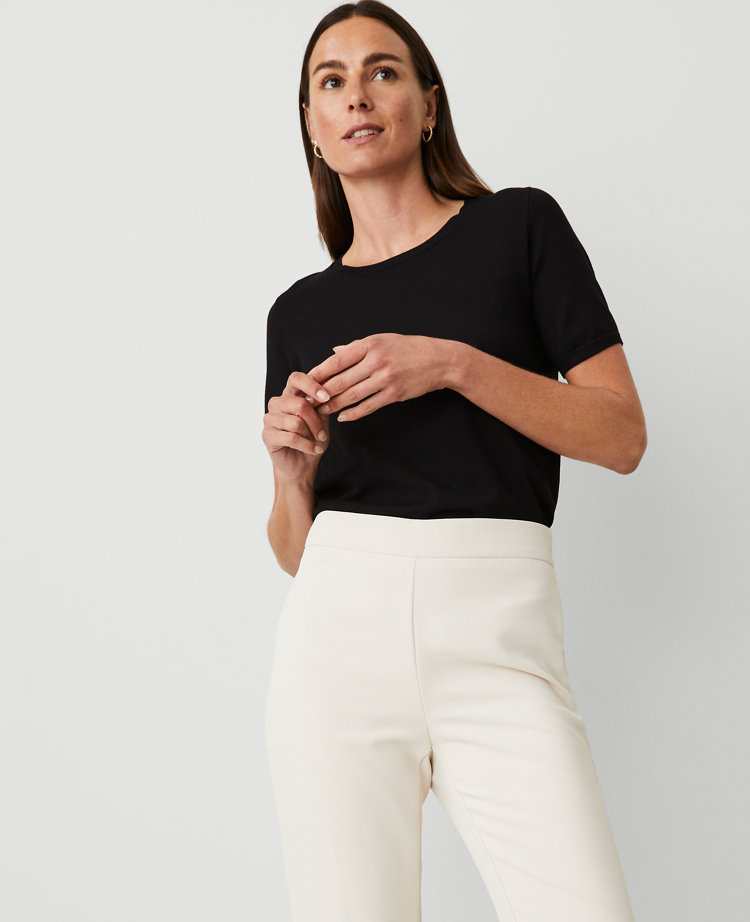 Ann taylor 2025 petite sweaters