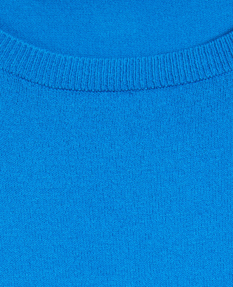 Petite Easy Sweater Tee carousel Product Image 3