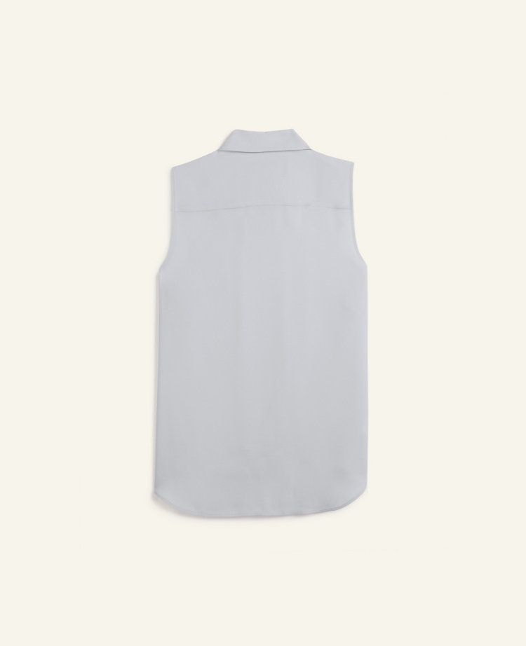 Sleeveless Essential Shirt carousel Product Image 2