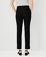 The High Waist Ankle Pant - Curvy Fit carousel Product Image 2