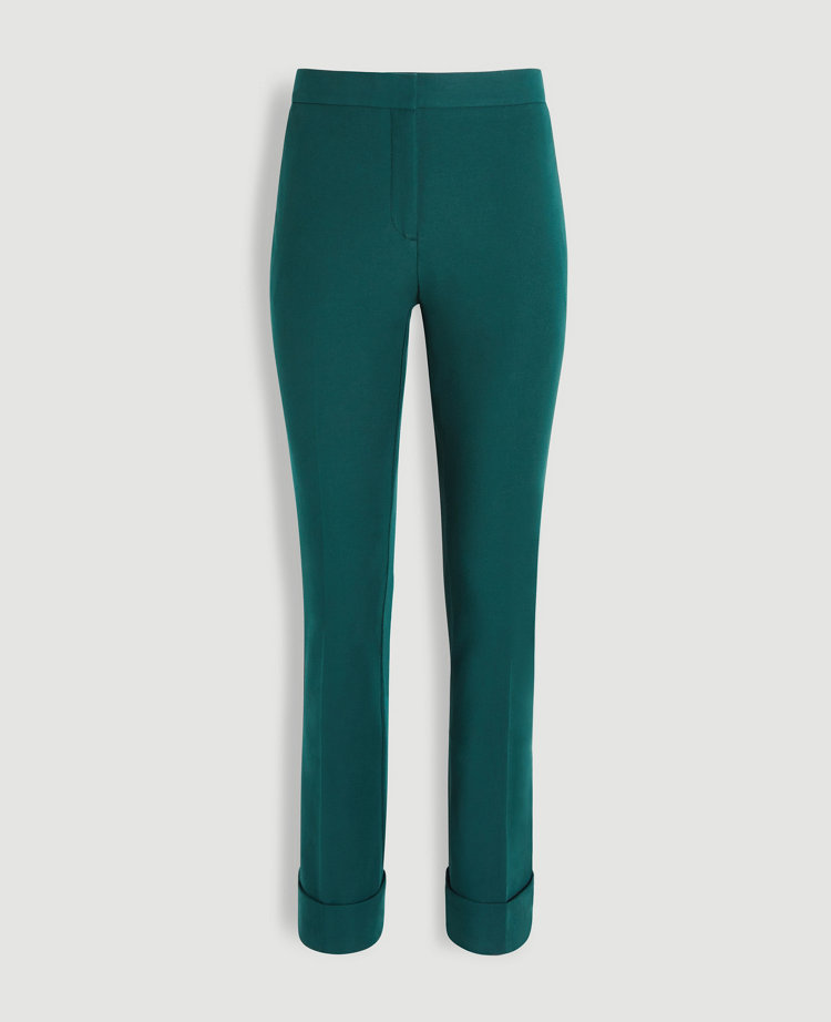 The Petite High Waist Ankle Pant - Curvy Fit carousel Product Image 2