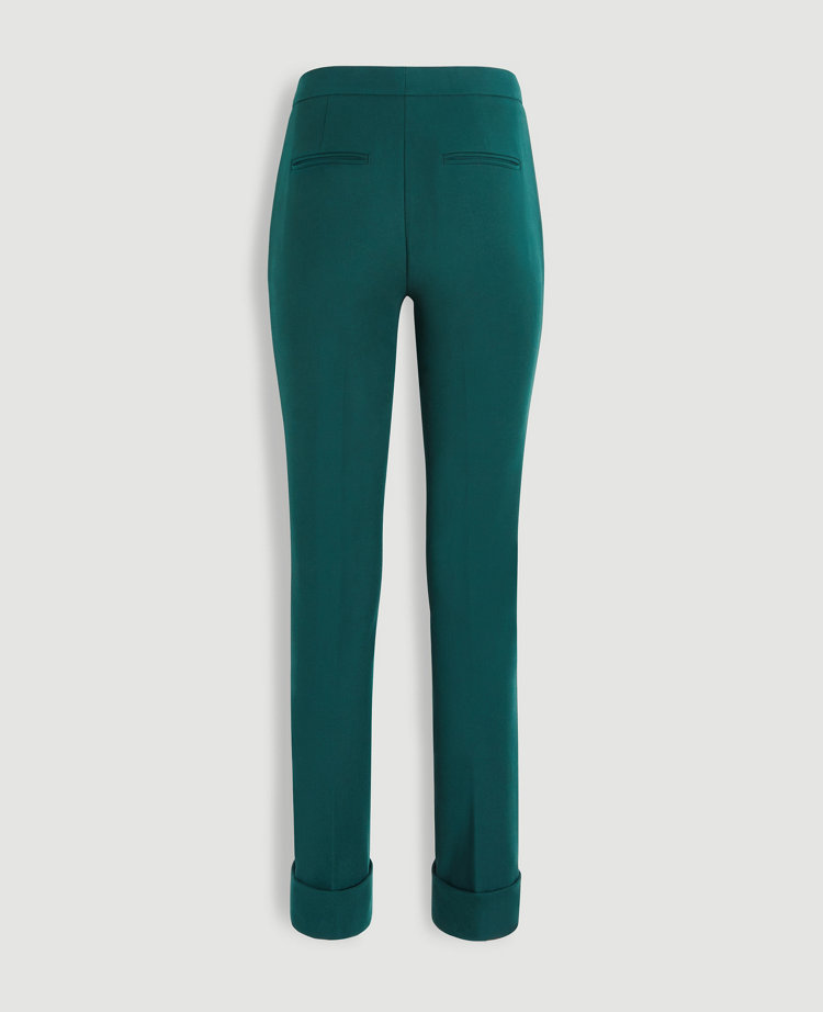 The Petite High Waist Ankle Pant - Curvy Fit carousel Product Image 3