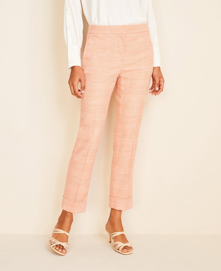 ann taylor high waisted pants