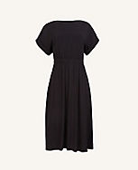 Tie Back Flare Dress carousel Product Image 4