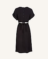 Tie Back Flare Dress carousel Product Image 5