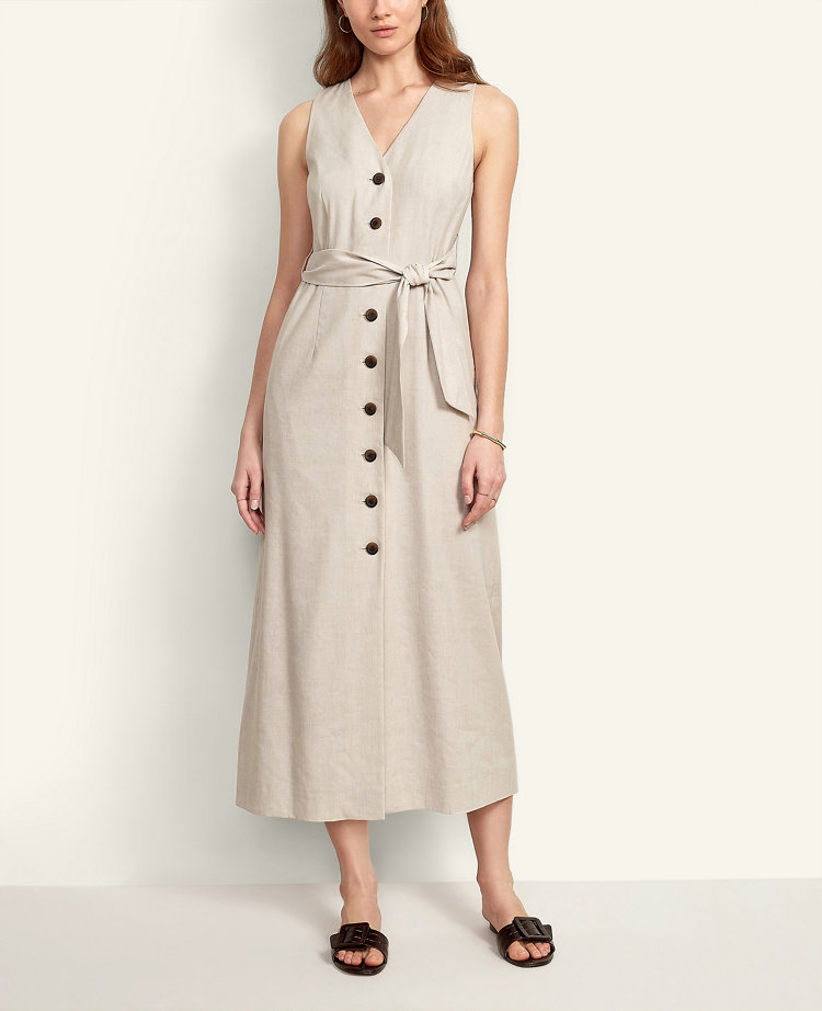 ann taylor maxi