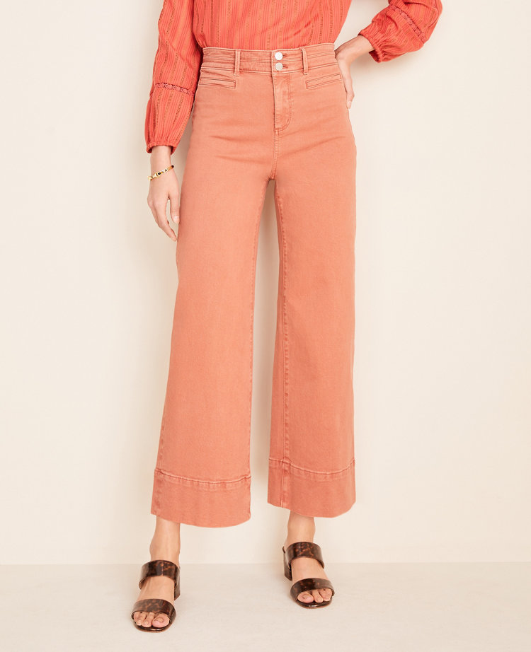 ann taylor tall jeans