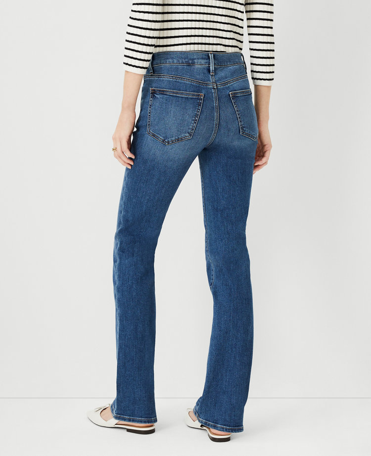 ann taylor bootcut jeans