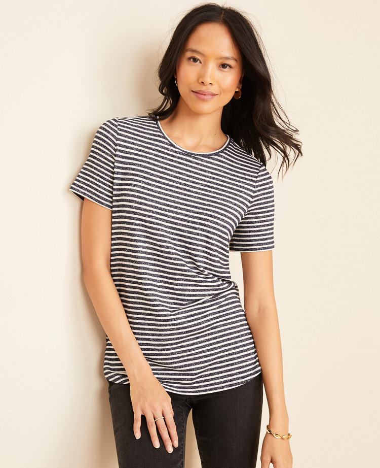TShirts, Knit Shirts & Casual Shirts for Women ANN TAYLOR