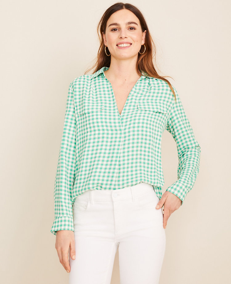 Sale Tops Women's Shirts & Blouses on Sale ANN TAYLOR