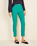 The Skinny Crop Pant carousel Product Image 1