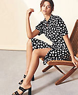 Leopard Print Slip Skirt carousel Product Image 4