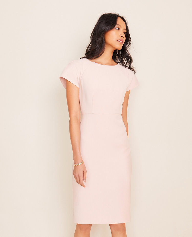 ann taylor sheath dress