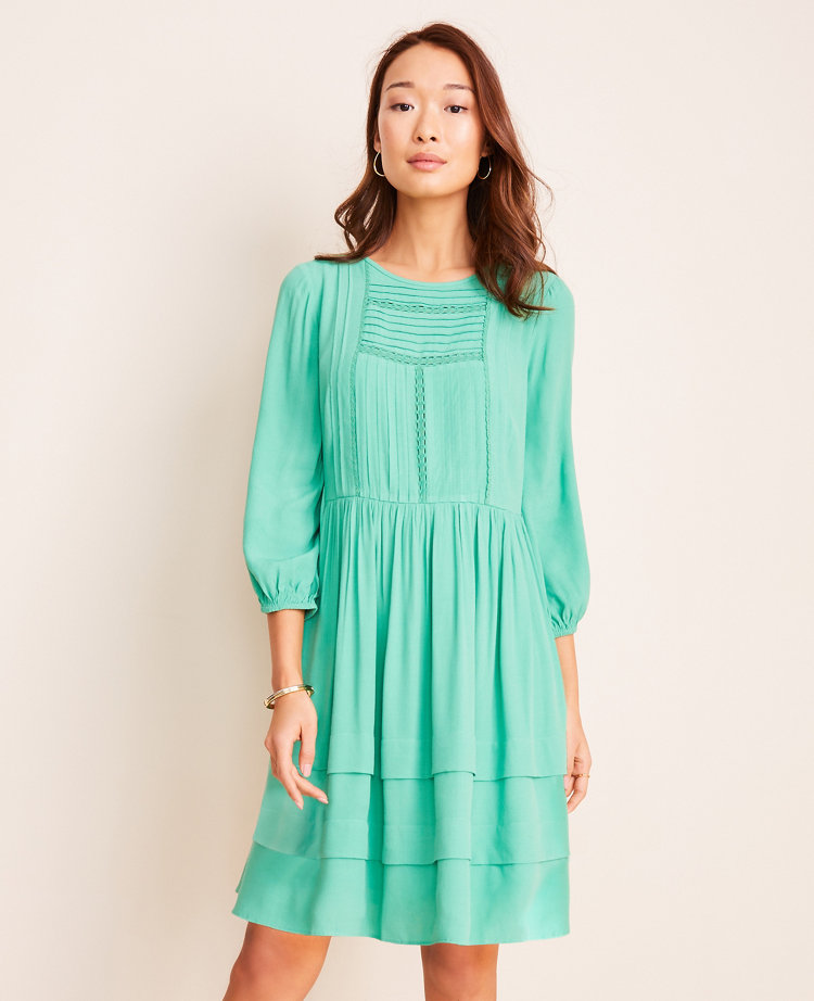 ann taylor petite dresses