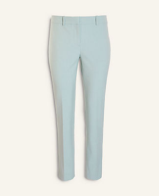 Ann Taylor THE TALL ANKLE PANT IN END ON END