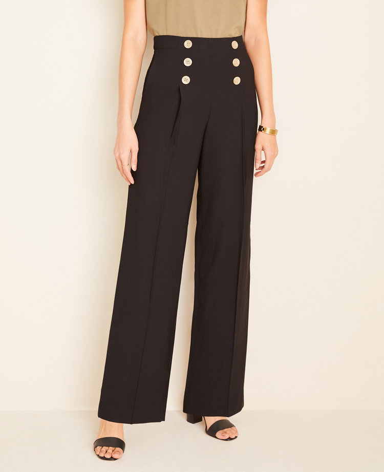 The Petite Sailor Pant