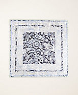 Paisley Silk Little Scarf carousel Product Image 2